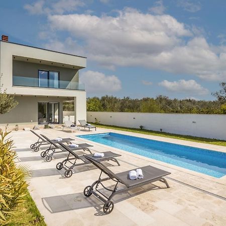 Villa Dunja Medulin Luaran gambar