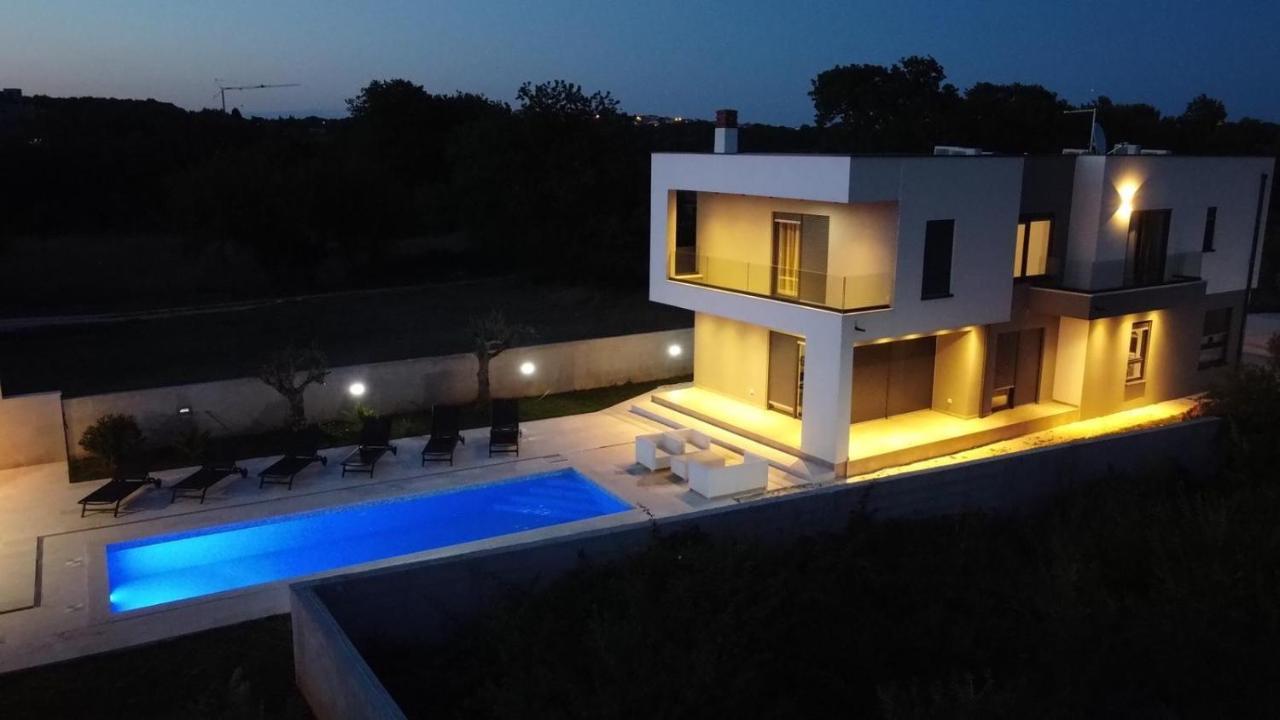 Villa Dunja Medulin Luaran gambar