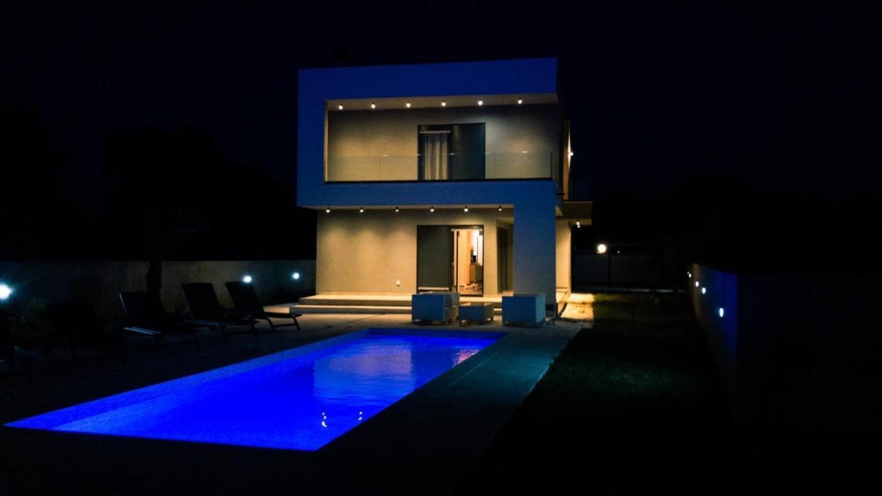 Villa Dunja Medulin Luaran gambar