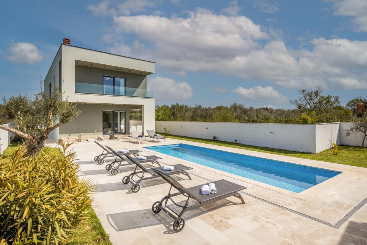 Villa Dunja Medulin Luaran gambar