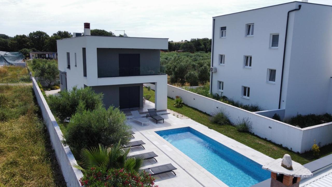 Villa Dunja Medulin Luaran gambar