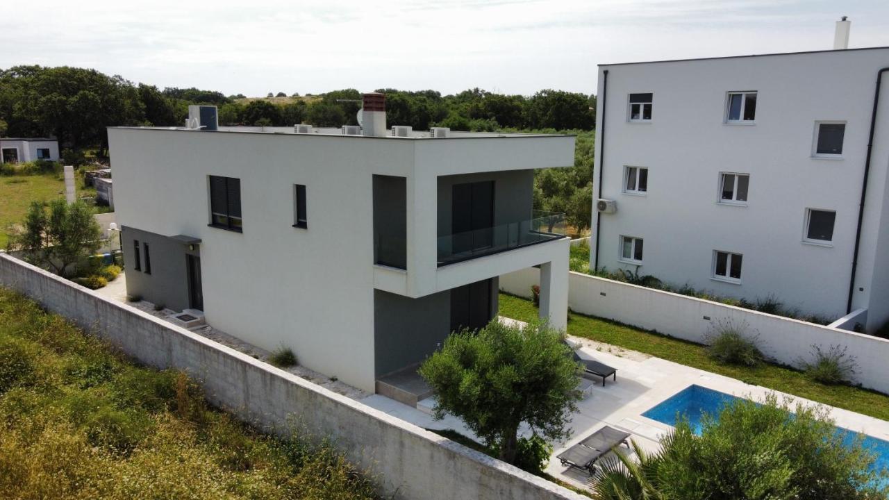 Villa Dunja Medulin Luaran gambar